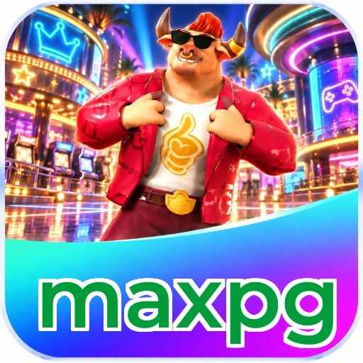 maxpg Bônus R$ 5.000 Logo
